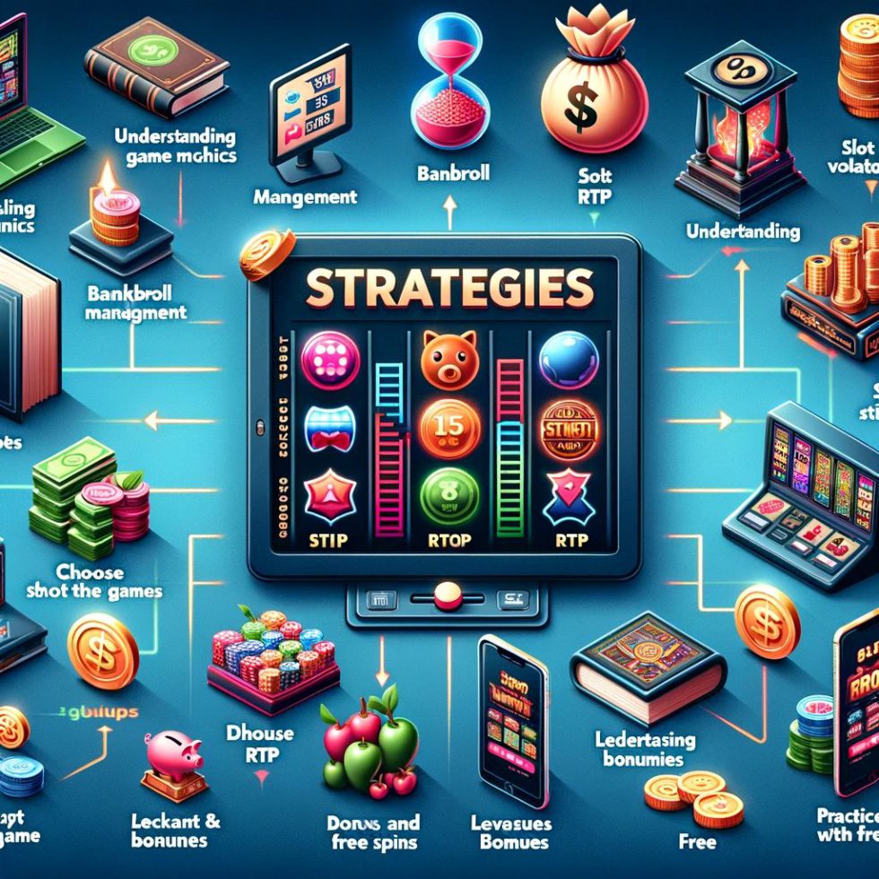mgm bet Top Strategies for Playing Mobile Slot Games