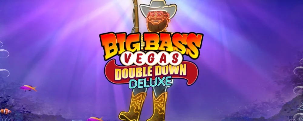mgm bet Big Bass Vegas Duplo Deluxe