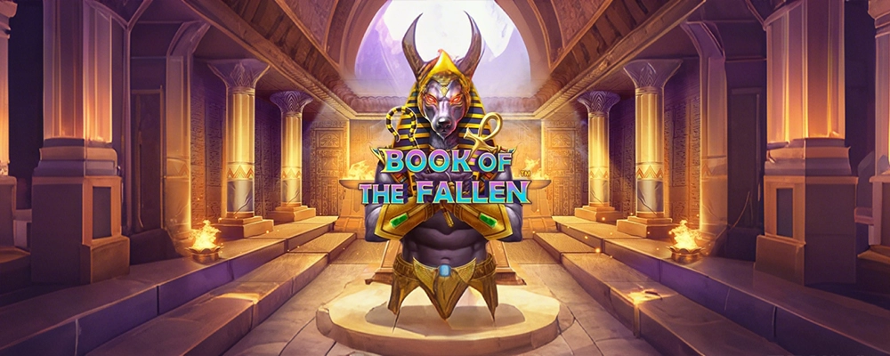 mgm bet Livro dos Caídos