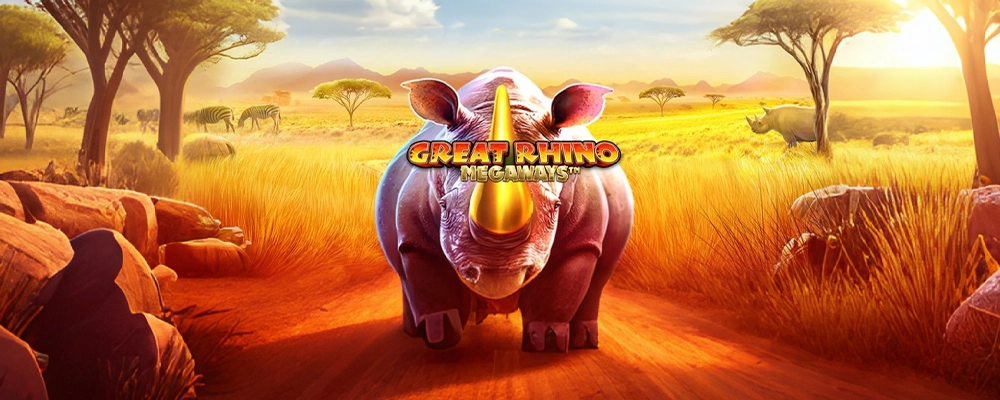 mgm bet Grande Rinoceronte Megaways