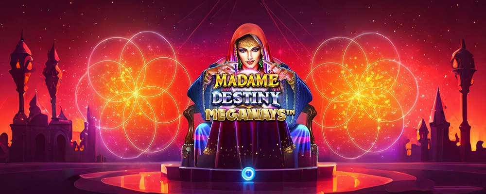 mgm bet Madame Destino Megaways