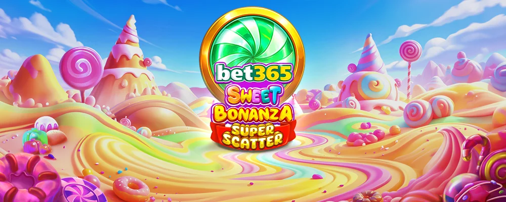 mgm bet Doce Bonança Super Scatter