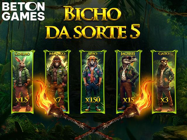 mgm bet Loto Bicho 5 Pro