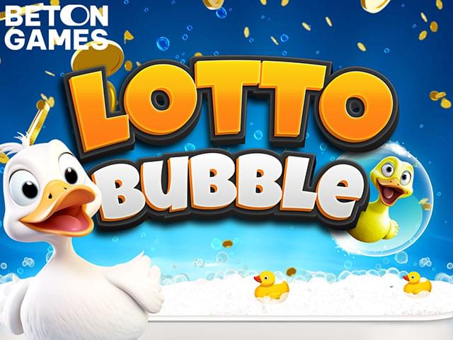 mgm bet Lotto Bubble Pro